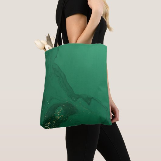 Modern Aesthetic Design Tote Bag (Dichtbij)