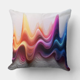 Modern Aesthetic Throw Pillow – Stylish Decorative Kussen