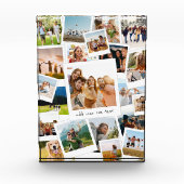 Modern Afbeelding Scrapbook Collage Photo Block Fotoblokken (Voorkant)