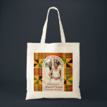 Modern African Ghana Kente WEDDING Guest Favor Tote Bag<br><div class="desc">Perfect for African or cultural weddings, elegant dinners, and birthday brunches, this customizable Kente wedding guest tote bag is ideal for your souvenir favor gifts for your special guests. CUSTOMIZABLE DESIGN means you can simply update the photo and text to make these gift bags uniquely yours. #AfricanWedding #KenteCloth #HappyCouple #WeddingInvitation...</div>
