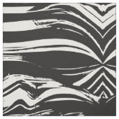 Modern Afrikaans patroonontwerp Stof (Swatch)