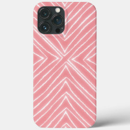 Modern Afrikaans tribaal patroon Case-Mate iPhone Case