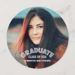MODERN-AFSTUDEERDER | VERZOEK VAN DE GRADUATIEPART KAART