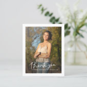 Modern Afstuderen 2025-fotoscript - bedankkaart (Staand voorkant)