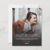 Modern Afstuderen 2025-fotoscript Bedankkaart (Achterkant)