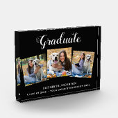 Modern Afstuderen 3 Afbeelding collage  Fotoblokken (Links)