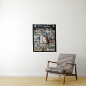 Modern Afstuderen 52 Fotocollage Custom Wandkleed (In situ)