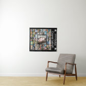 Modern Afstuderen 52 Fotocollage Custom Wandkleed (In Situ (horizontaal))