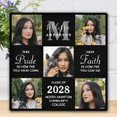 Modern Afstuderen 5 Afstuderen voor fotocollage Fotoplaat