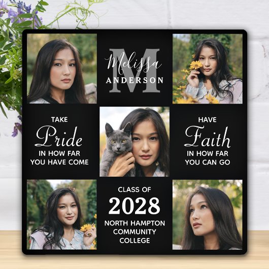 Modern Afstuderen 5 Afstuderen voor fotocollage Fotoplaat