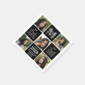 Modern Afstuderen 5 Afstuderen voor fotocollage Servet (Hoek)