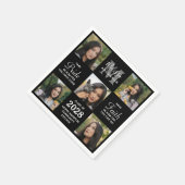 Modern Afstuderen 5 Afstuderen voor fotocollage Servet (Hoek)