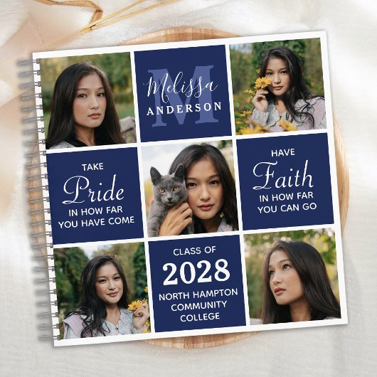 Modern Afstuderen 5 Foto Afstuderen GuestBook Notitieboek