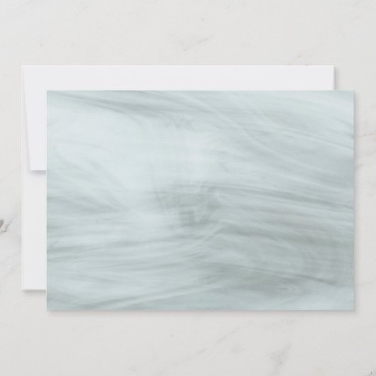 Modern Afstuderen Aankondiging (Achterkant)