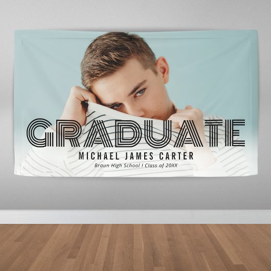 Modern Afstuderen Afstuderen banner