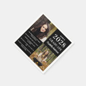 Modern Afstuderen feiten Afstuderen 2 Foto Servet (Hoek)