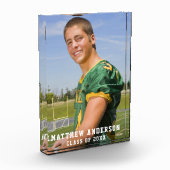 Modern Afstuderen foto blok (Links)