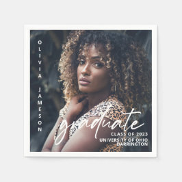 Modern Afstuderen handgeschreven script | Foto Servet