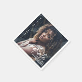 Modern Afstuderen handgeschreven script | Foto Servet (Hoek)