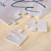 Modern Afstuderen het Afstuderen van de Foto van h Legpuzzel (Zijkant)