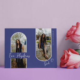 Modern Afstuderen kondigt twee foto's aan Kaart