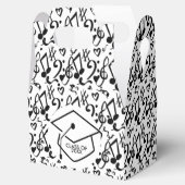 Modern Afstuderen Musican Music 2020 Afstudeerder Bedankdoosjes (Geopend)