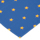 Modern Afstuderen Super Afstudeerder Logo Tafelkleed (Gekanteld)