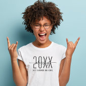 Modern Afstuderen T-shirt