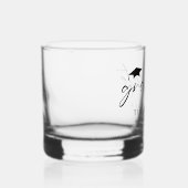 Modern Afstuderen witboek 4 Foto's Afstuderen Whisky Glas (Rechts)