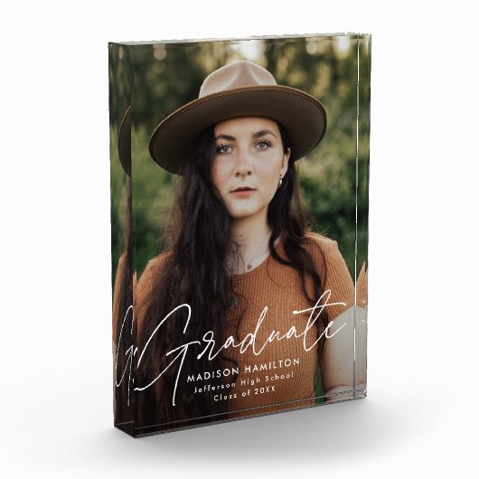 Modern Afstuderen witboek Afstuderen Fotoblokken (Links)