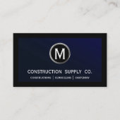 Modern algemeen Visitekaartje (Voorkant)