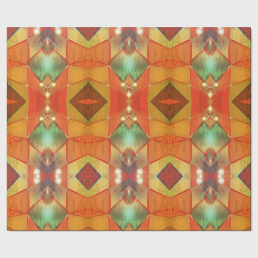 Modern all-gelegenheid inpakpapier (Zoom)