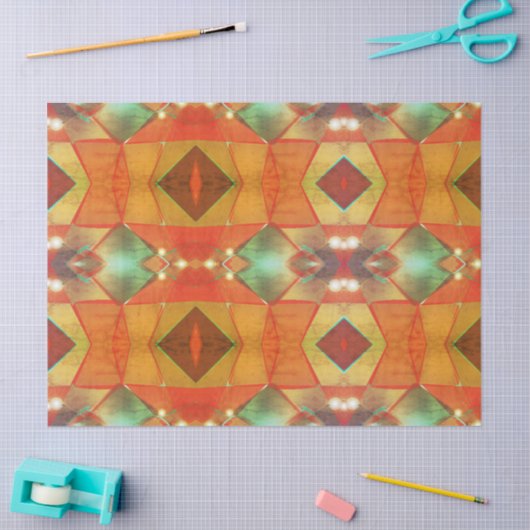 Modern all-gelegenheid inpakpapier tissuepapier (Craft)