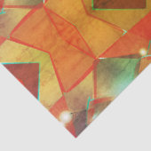 Modern all-gelegenheid inpakpapier tissuepapier (Detail)