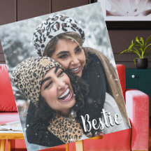 Modern All Over Photo Bestie