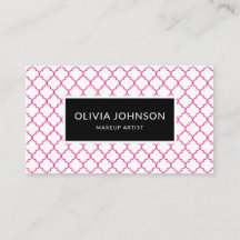 Modern Alle Professions, Schoonheid QR Code