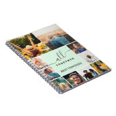 Modern allen samen manuscript 10 het net van de fo notitieboek (Rechterzijde)