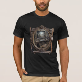 Modern Altars — Gothic Fine Art T-shirt