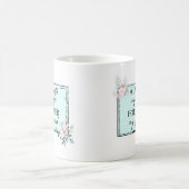 Modern altijd mijn zus voor altijd mijn vriend Mok (Center)