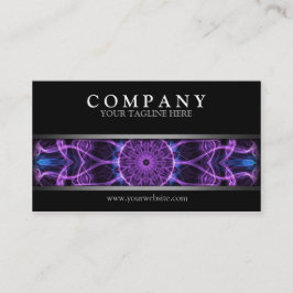 Modern Amethyst Desire Visitekaartje