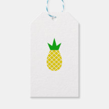 Modern ananas ontwerp
