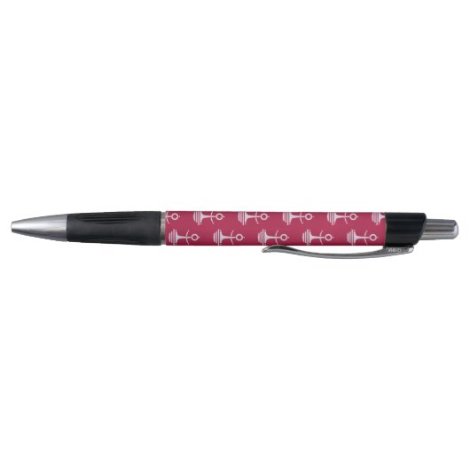 Modern Anchors Pattern Pen (Bodem)