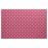 Modern Anchors Pattern Stof (Fat Quarter)