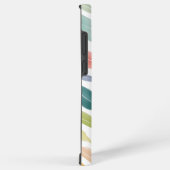 Modern and Cute Abstract Shapes Samsung Galaxy Hoesje (Rechterkant)