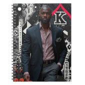 Modern and sophisticated notitieboek (Voorkant)