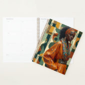 Modern and sophisticated planner (Display)