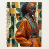 Modern and sophisticated planner (Voorkant)