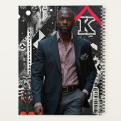 Modern and sophisticated planner (Achterkant)