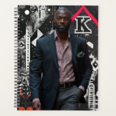 Modern and sophisticated planner (Voorkant)