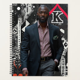 Modern and sophisticated planner